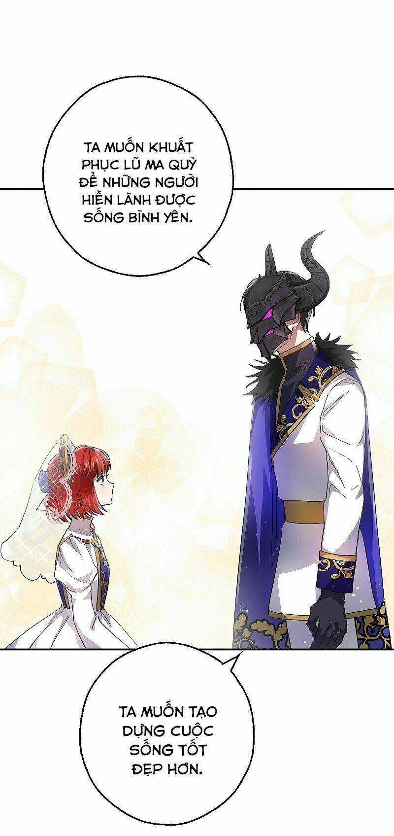 Hôn Phu Ẩn Sắc Chapter 10 trang 65