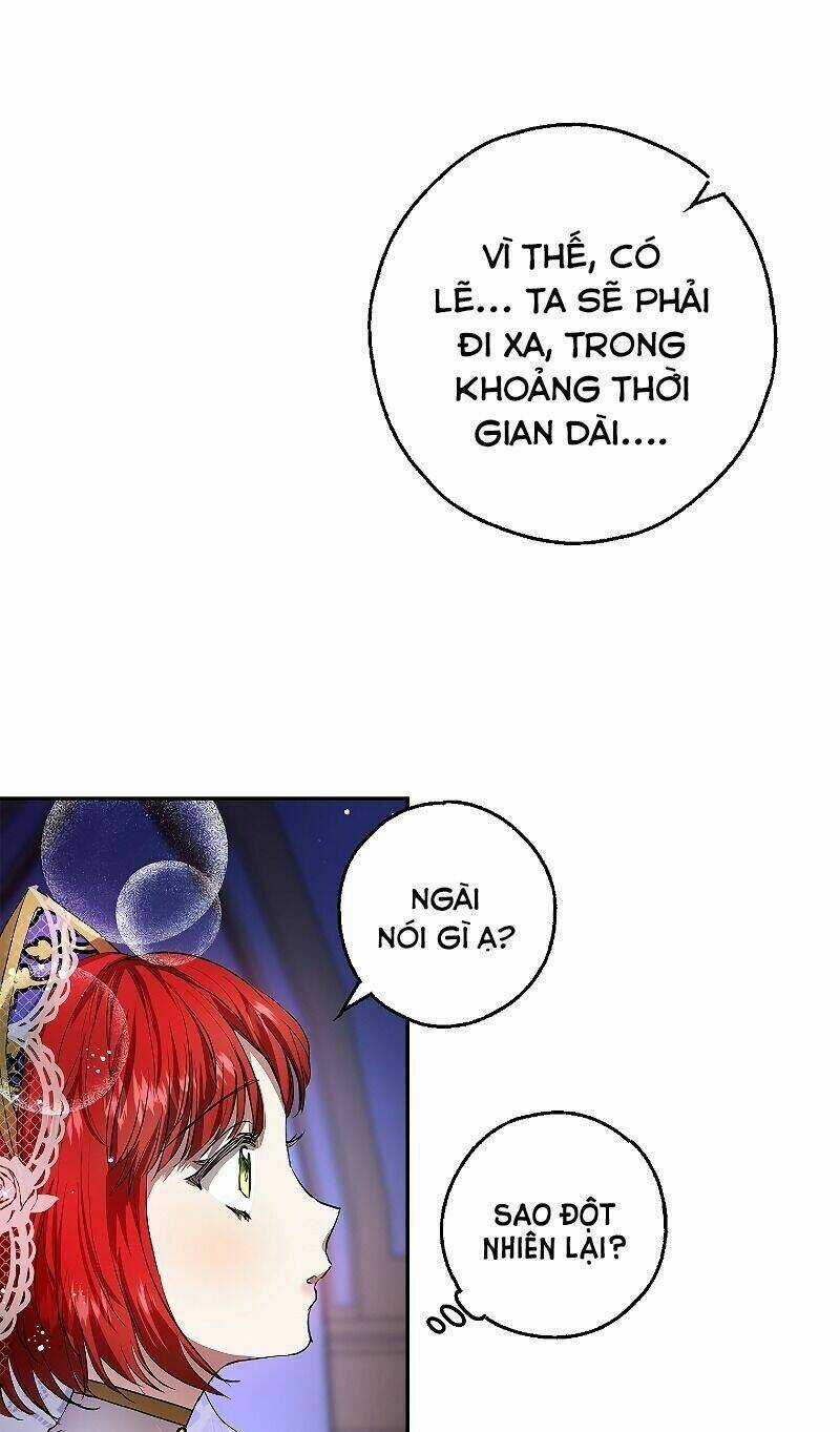 Hôn Phu Ẩn Sắc Chapter 10 trang 66