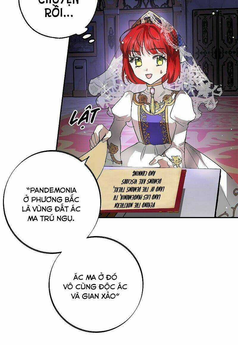 Hôn Phu Ẩn Sắc Chapter 10 trang 8