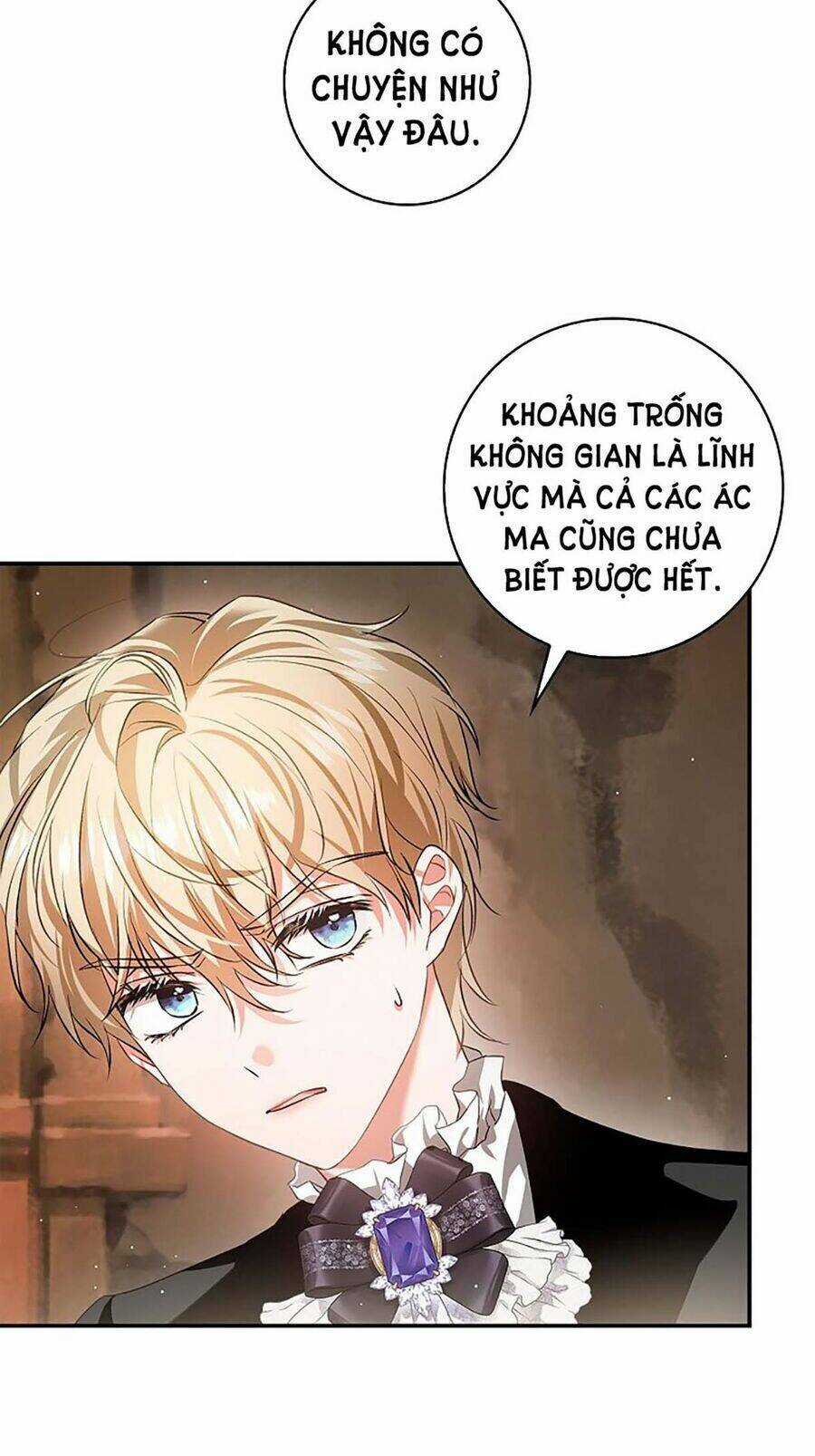 Hôn Phu Ẩn Sắc Chapter 100.1 trang 11