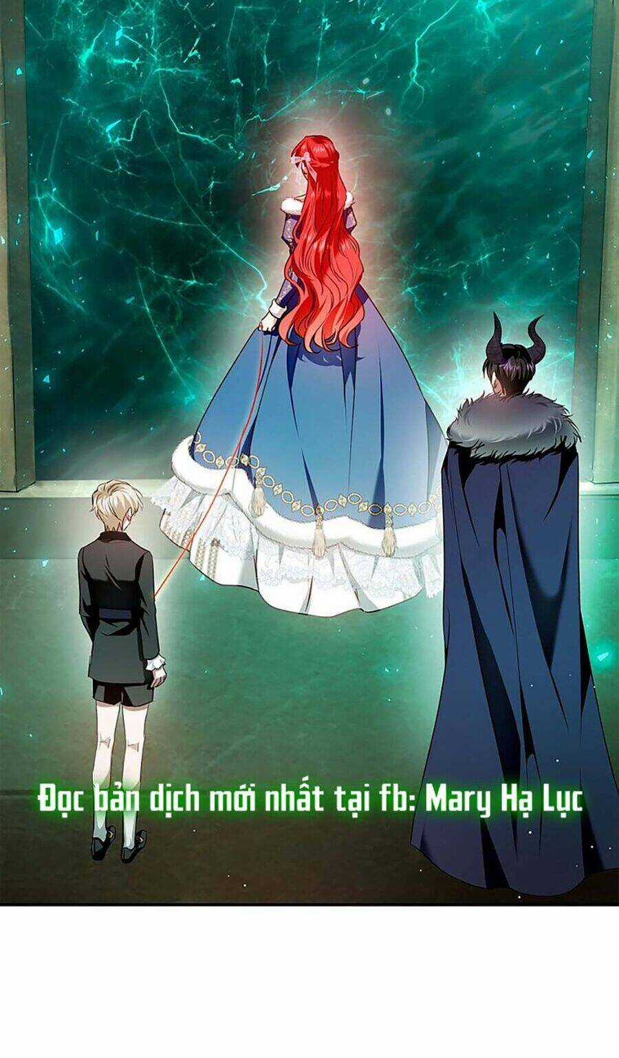 Hôn Phu Ẩn Sắc Chapter 100.1 trang 23