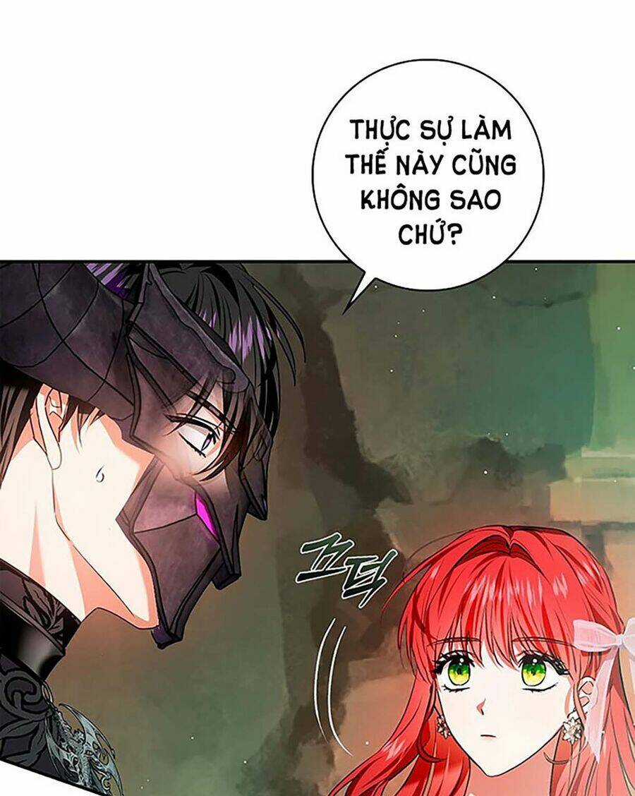 Hôn Phu Ẩn Sắc Chapter 100.1 trang 24