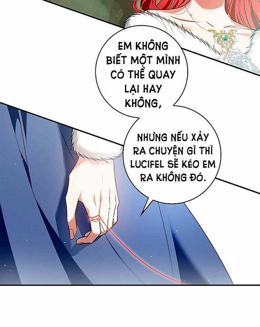 Hôn Phu Ẩn Sắc Chapter 100.1 trang 25