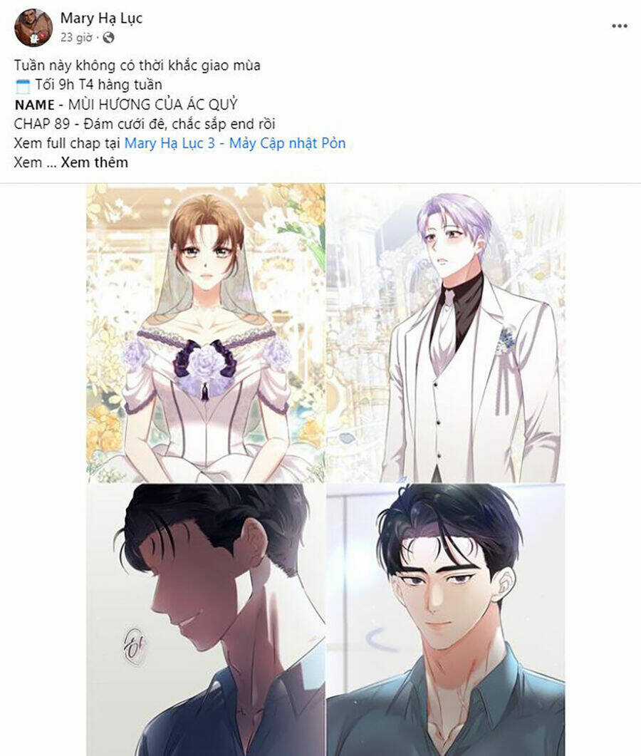 Hôn Phu Ẩn Sắc Chapter 100.1 trang 29