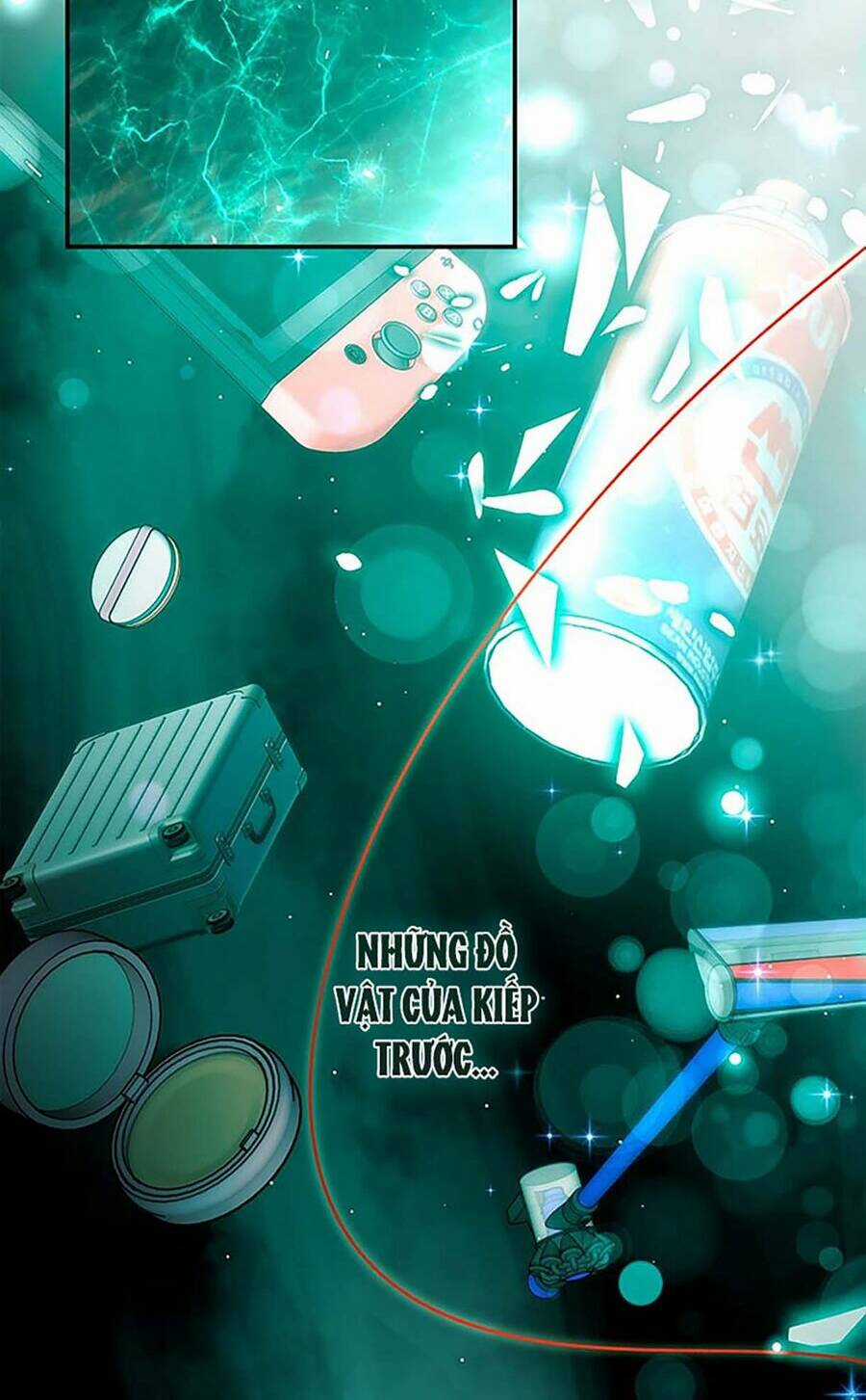 Hôn Phu Ẩn Sắc Chapter 100.1 trang 31