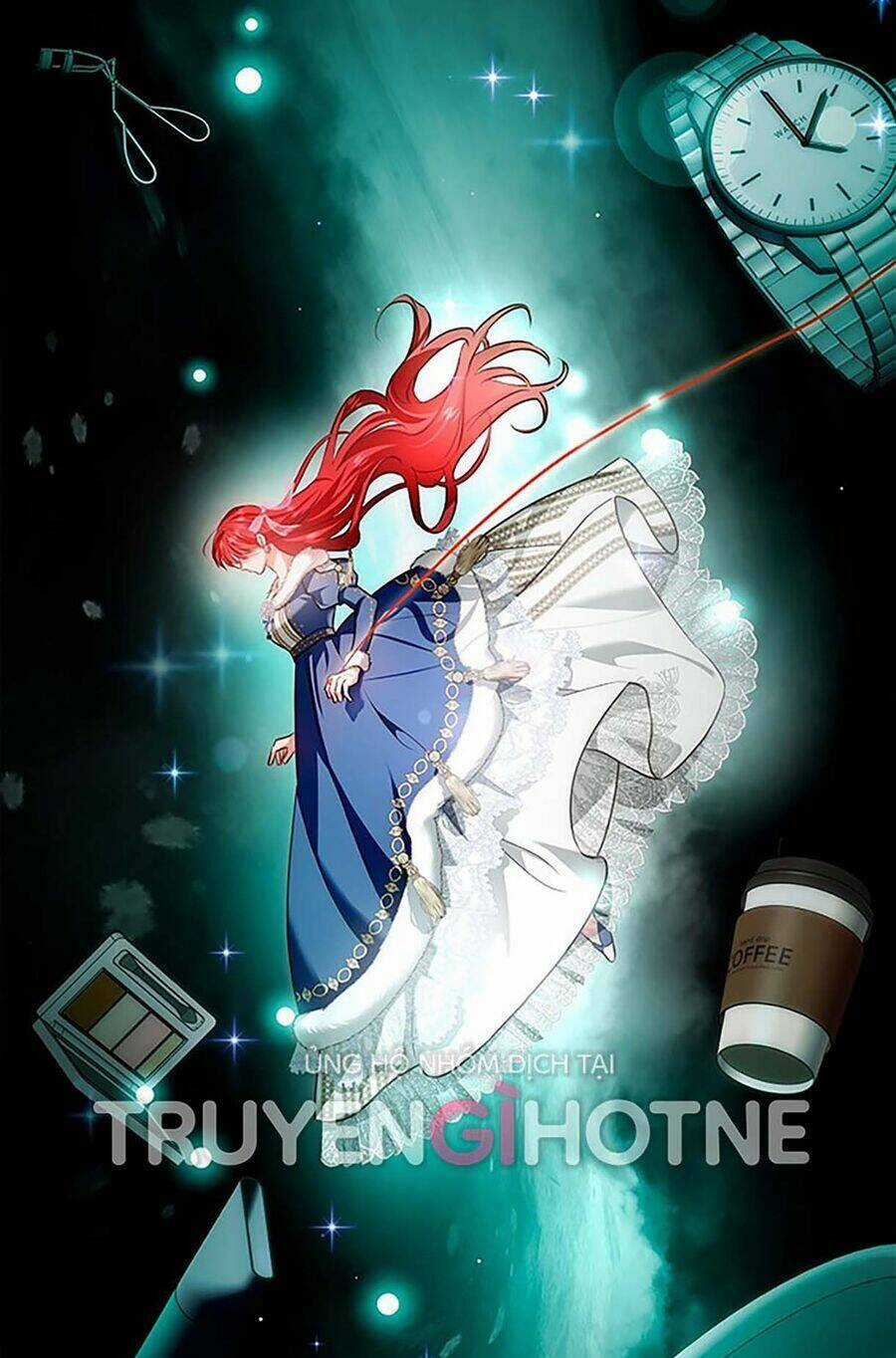 Hôn Phu Ẩn Sắc Chapter 100.1 trang 32