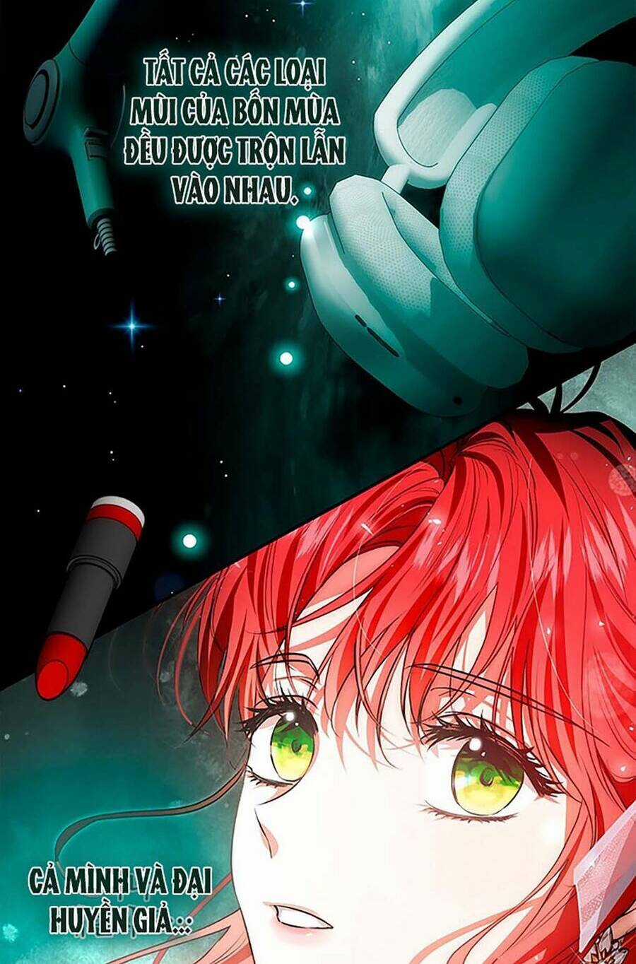 Hôn Phu Ẩn Sắc Chapter 100.1 trang 33