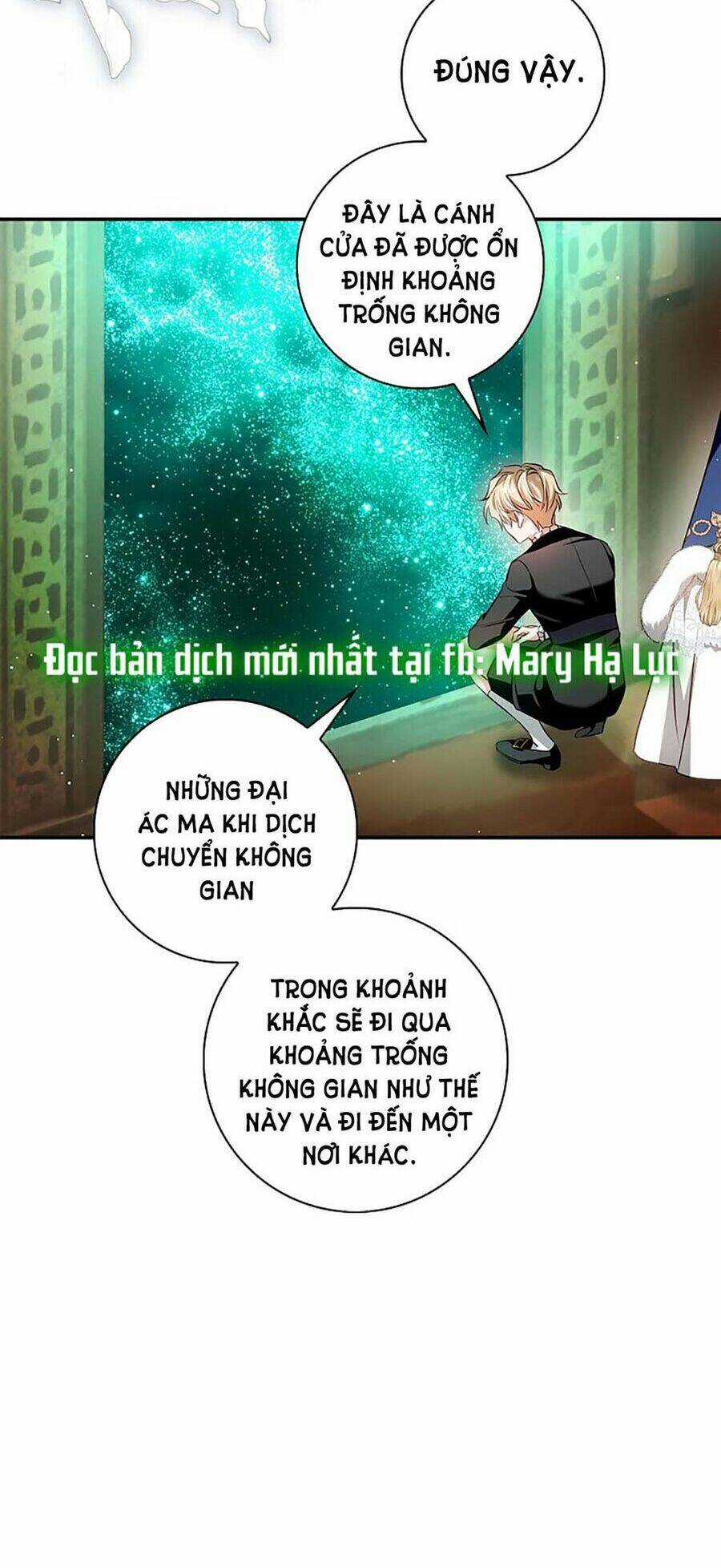 Hôn Phu Ẩn Sắc Chapter 100.1 trang 9