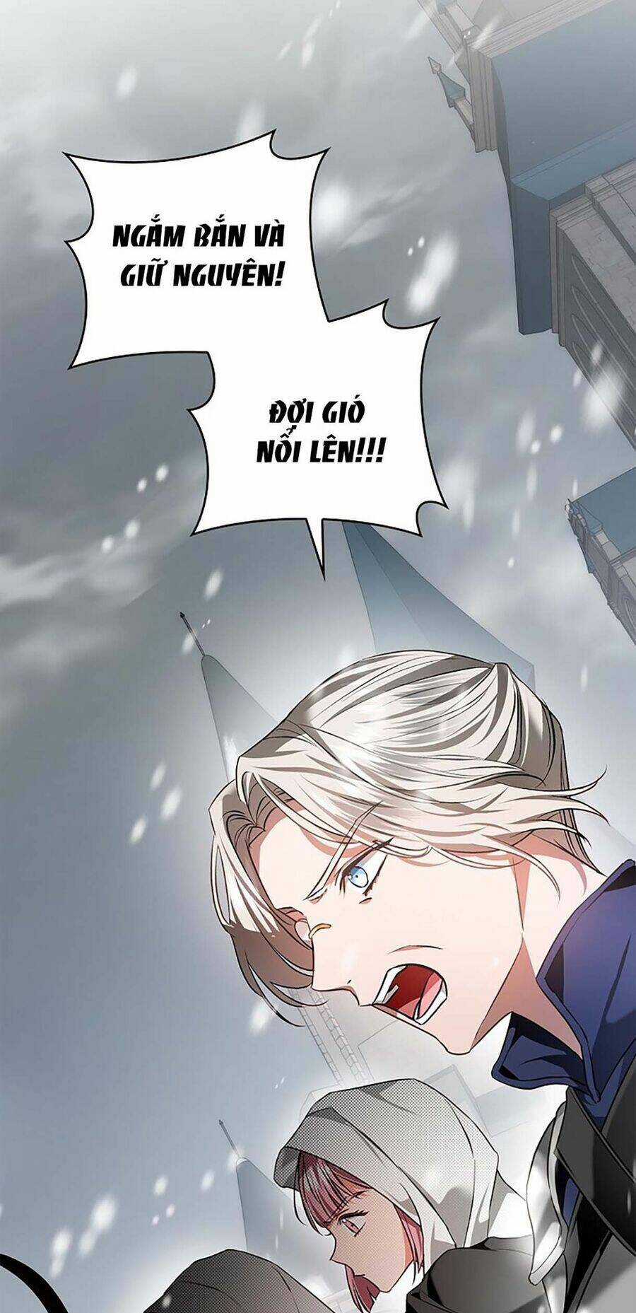 Hôn Phu Ẩn Sắc Chapter 100.2 trang 30