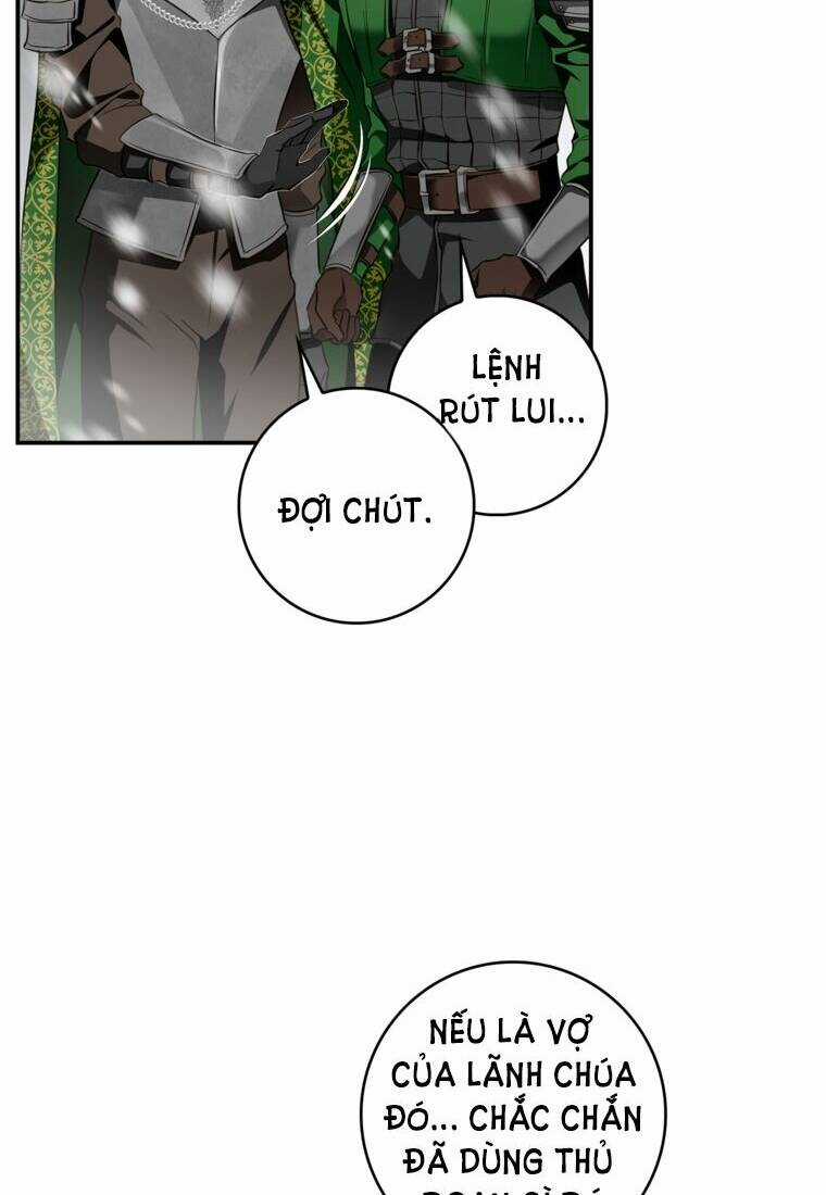 Hôn Phu Ẩn Sắc Chapter 101.1 trang 28