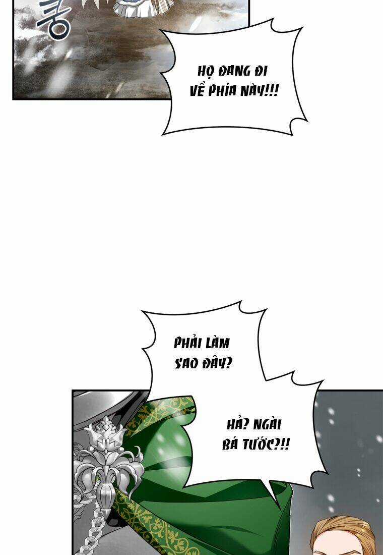 Hôn Phu Ẩn Sắc Chapter 101.1 trang 31