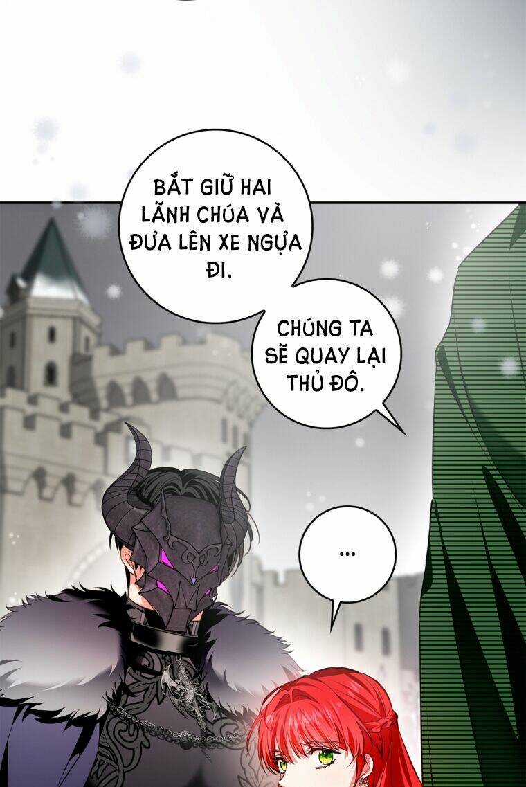 Hôn Phu Ẩn Sắc Chapter 101.1 trang 54