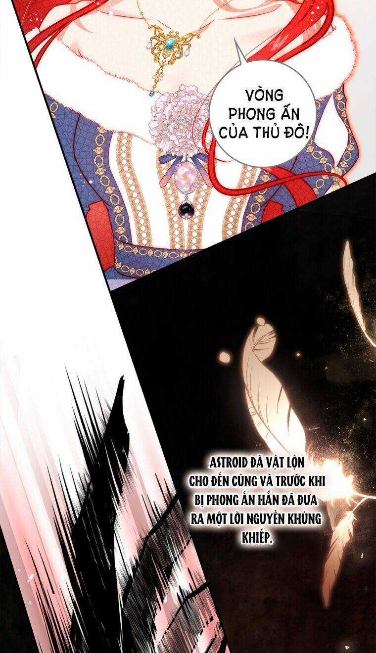 Hôn Phu Ẩn Sắc Chapter 102.2 trang 22