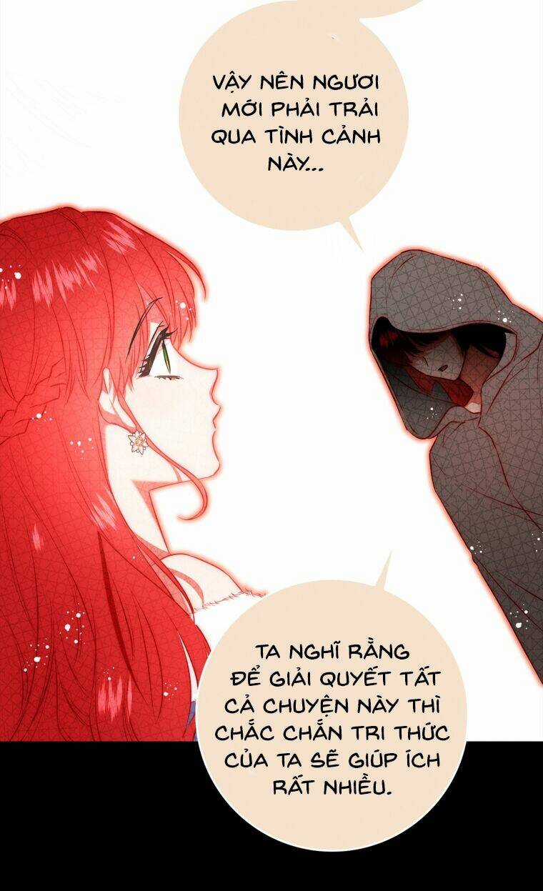 Hôn Phu Ẩn Sắc Chapter 102.2 trang 40