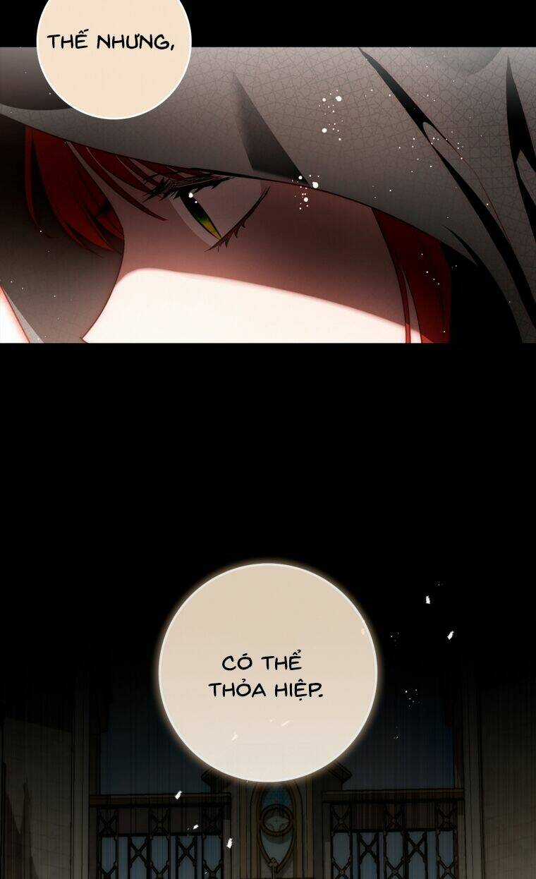 Hôn Phu Ẩn Sắc Chapter 102.2 trang 50