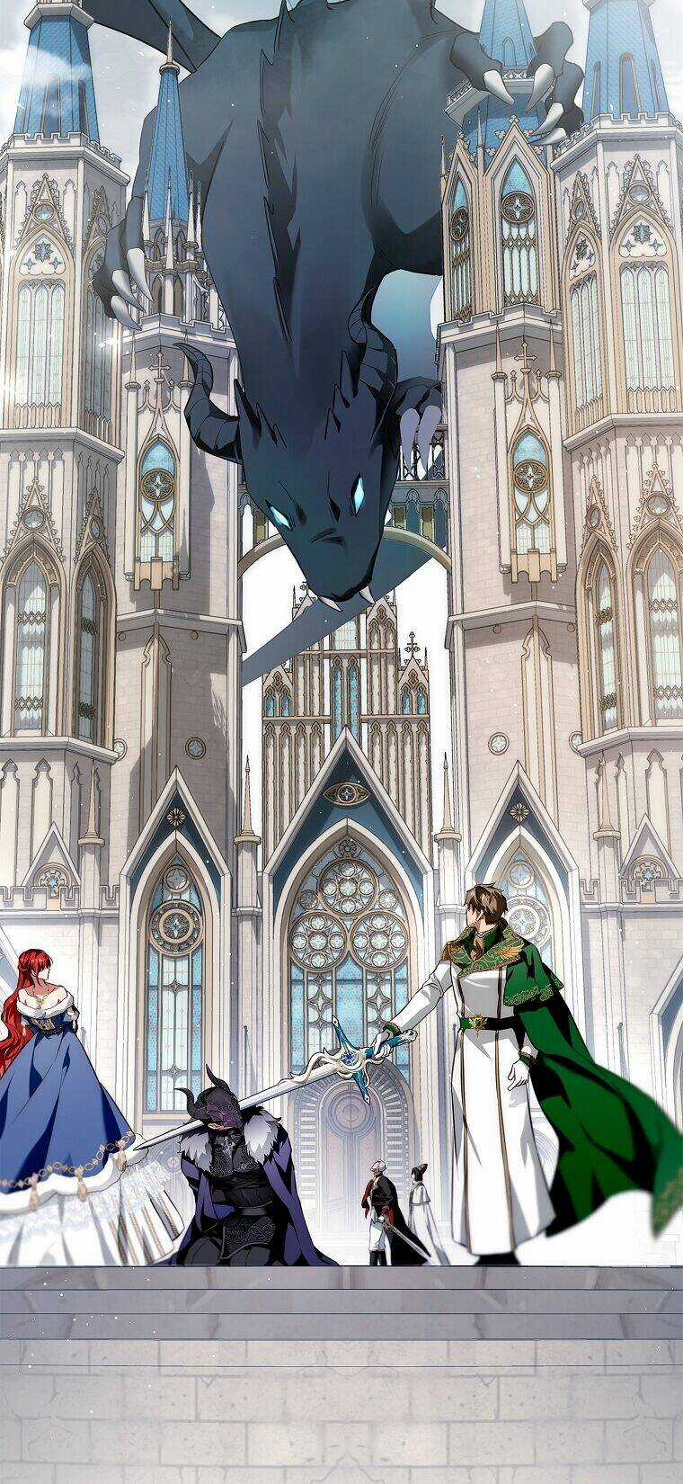 Hôn Phu Ẩn Sắc Chapter 103.1 trang 11