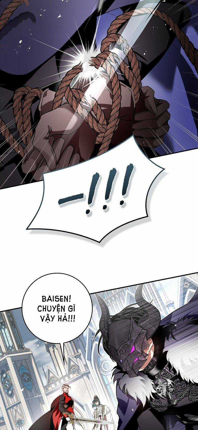 Hôn Phu Ẩn Sắc Chapter 103.1 trang 18