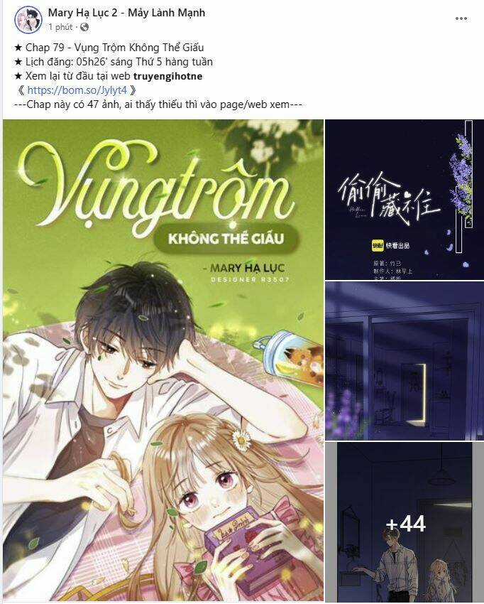 Hôn Phu Ẩn Sắc Chapter 103.1 trang 6