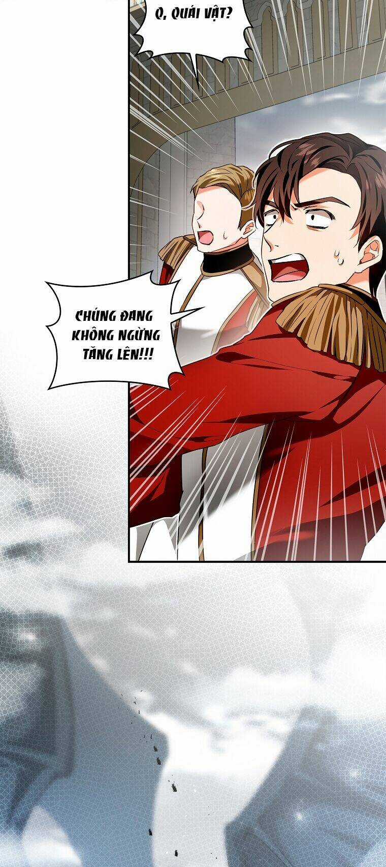 Hôn Phu Ẩn Sắc Chapter 103.2 trang 20