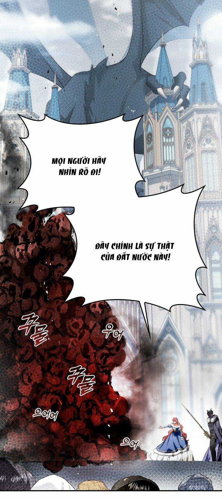 Hôn Phu Ẩn Sắc Chapter 103.2 trang 21