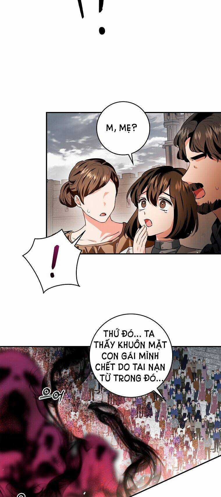 Hôn Phu Ẩn Sắc Chapter 103.2 trang 24