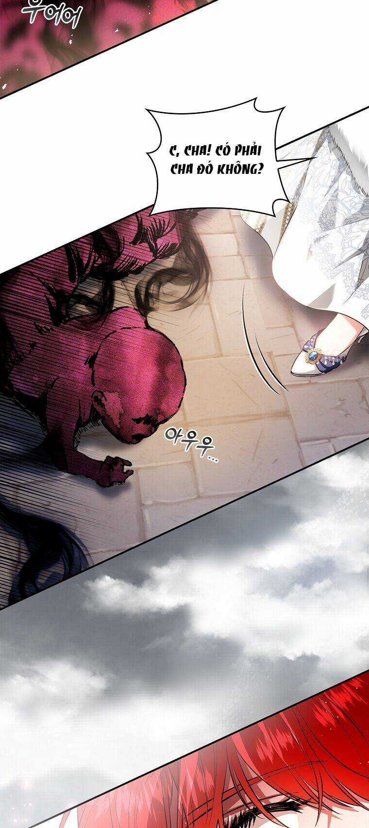 Hôn Phu Ẩn Sắc Chapter 103.2 trang 25