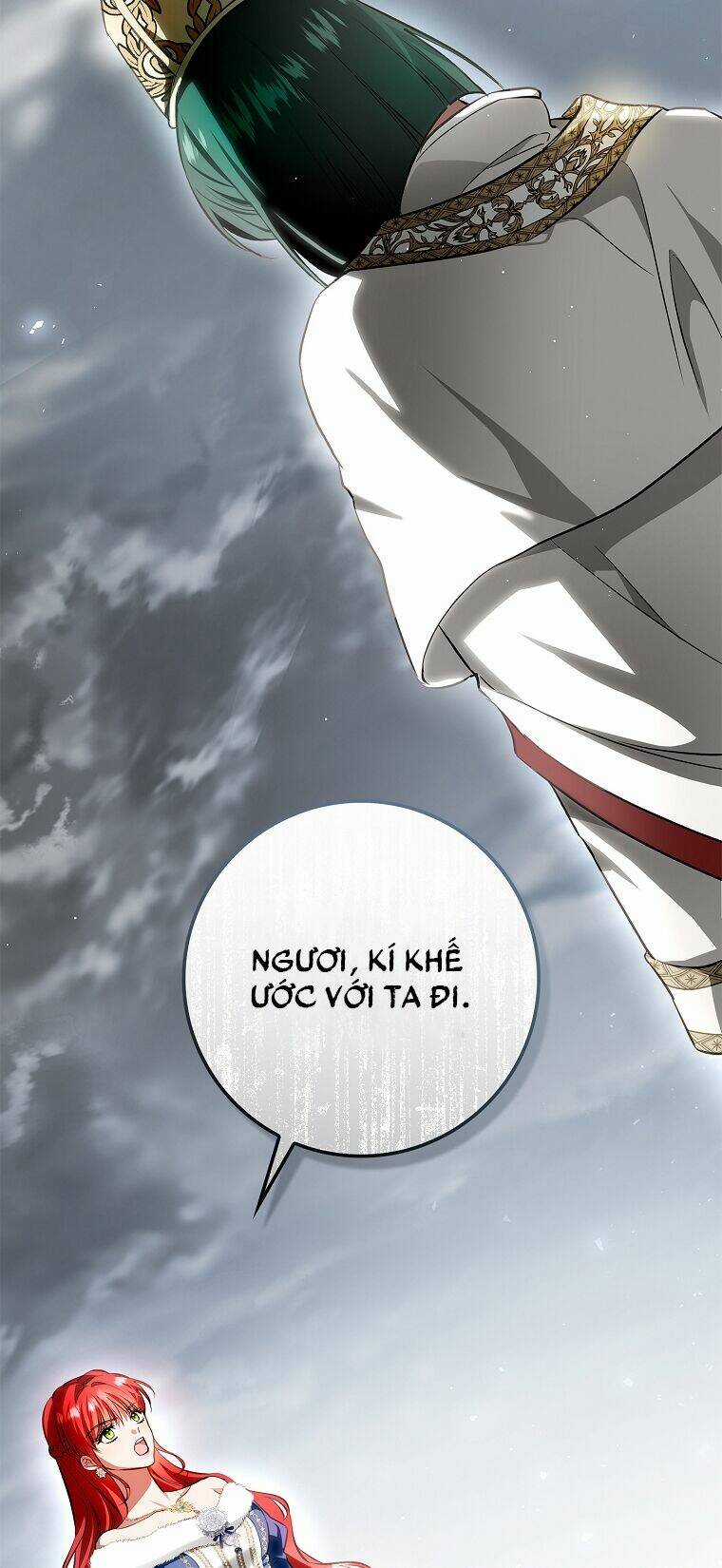 Hôn Phu Ẩn Sắc Chapter 103.2 trang 3