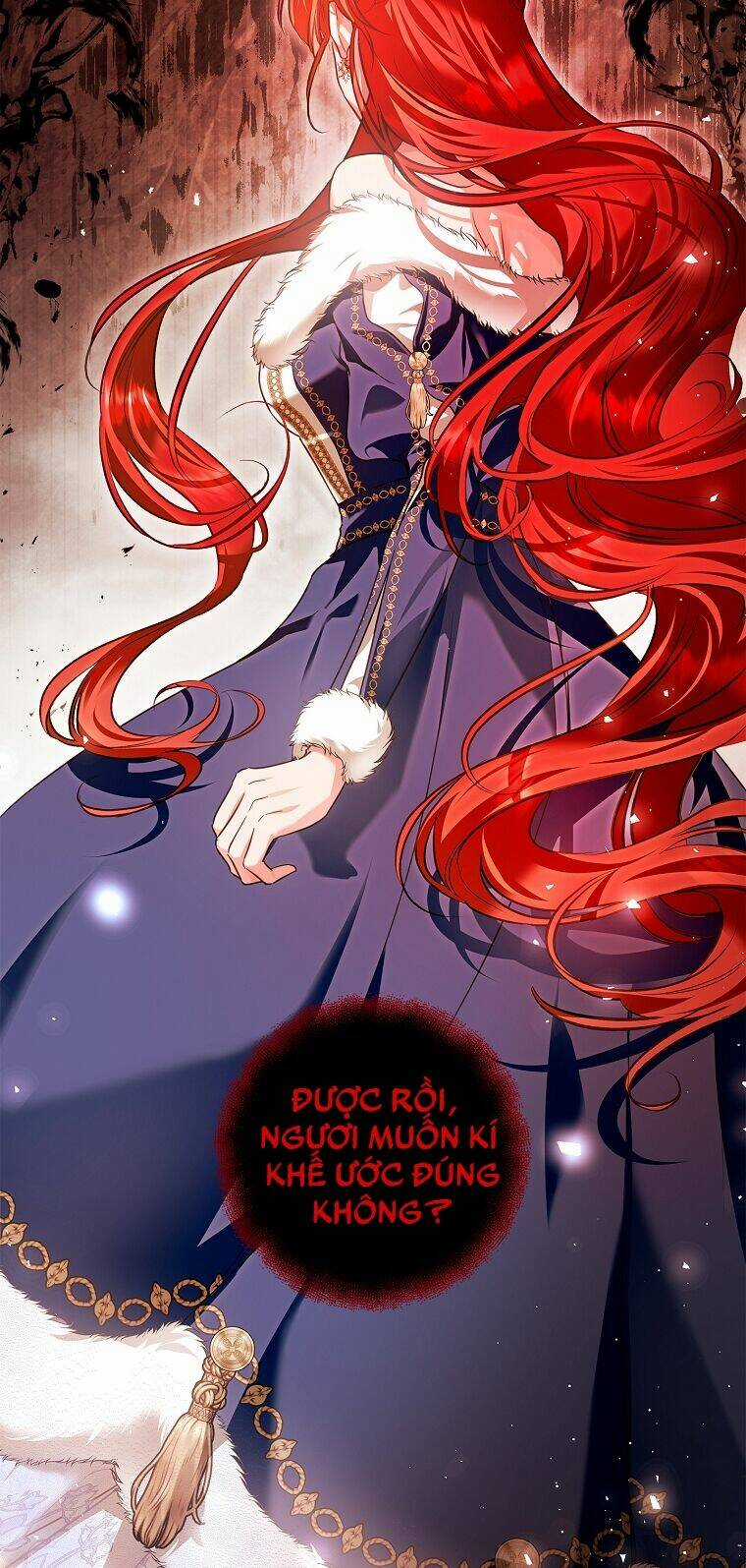 Hôn Phu Ẩn Sắc Chapter 103.2 trang 30