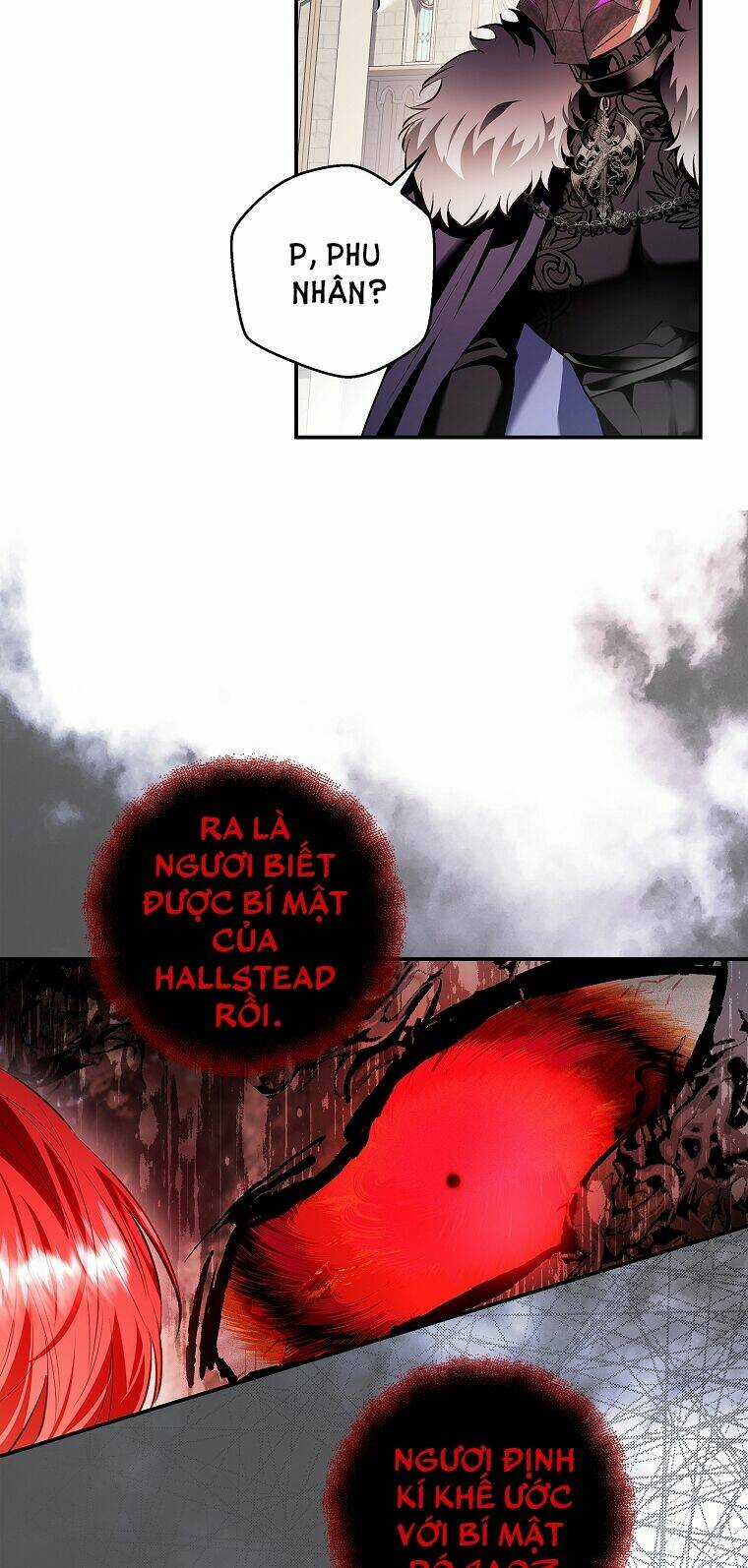 Hôn Phu Ẩn Sắc Chapter 103.2 trang 33