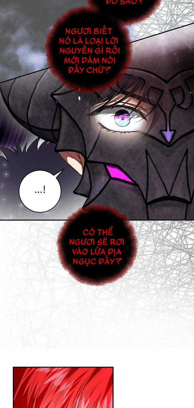 Hôn Phu Ẩn Sắc Chapter 103.2 trang 34