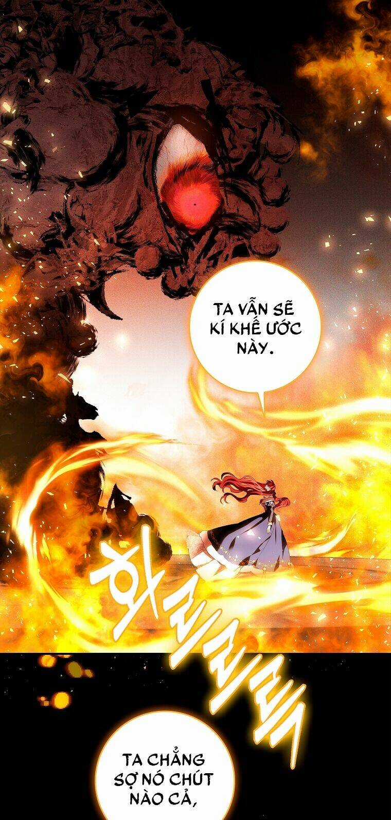 Hôn Phu Ẩn Sắc Chapter 103.2 trang 37