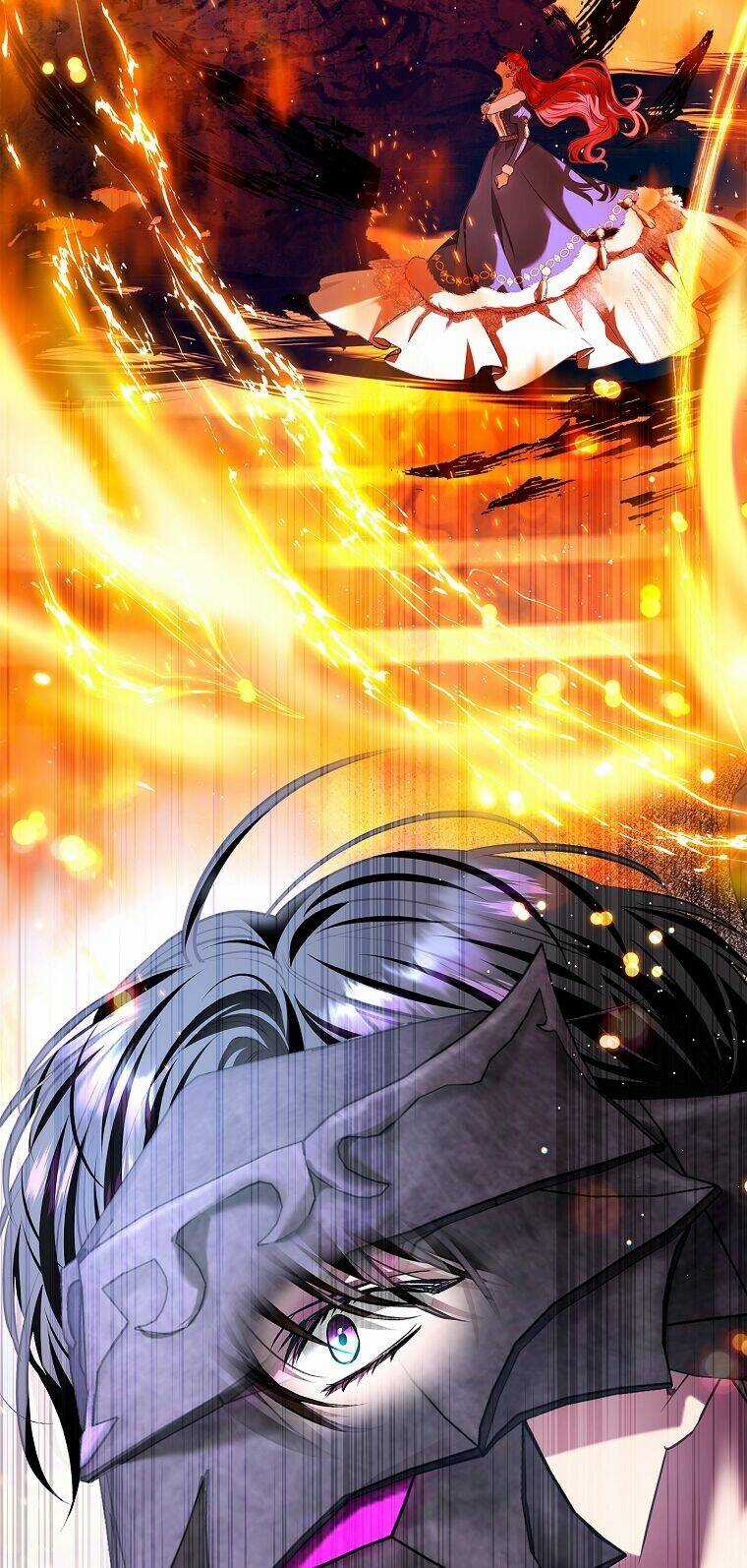 Hôn Phu Ẩn Sắc Chapter 103.2 trang 45