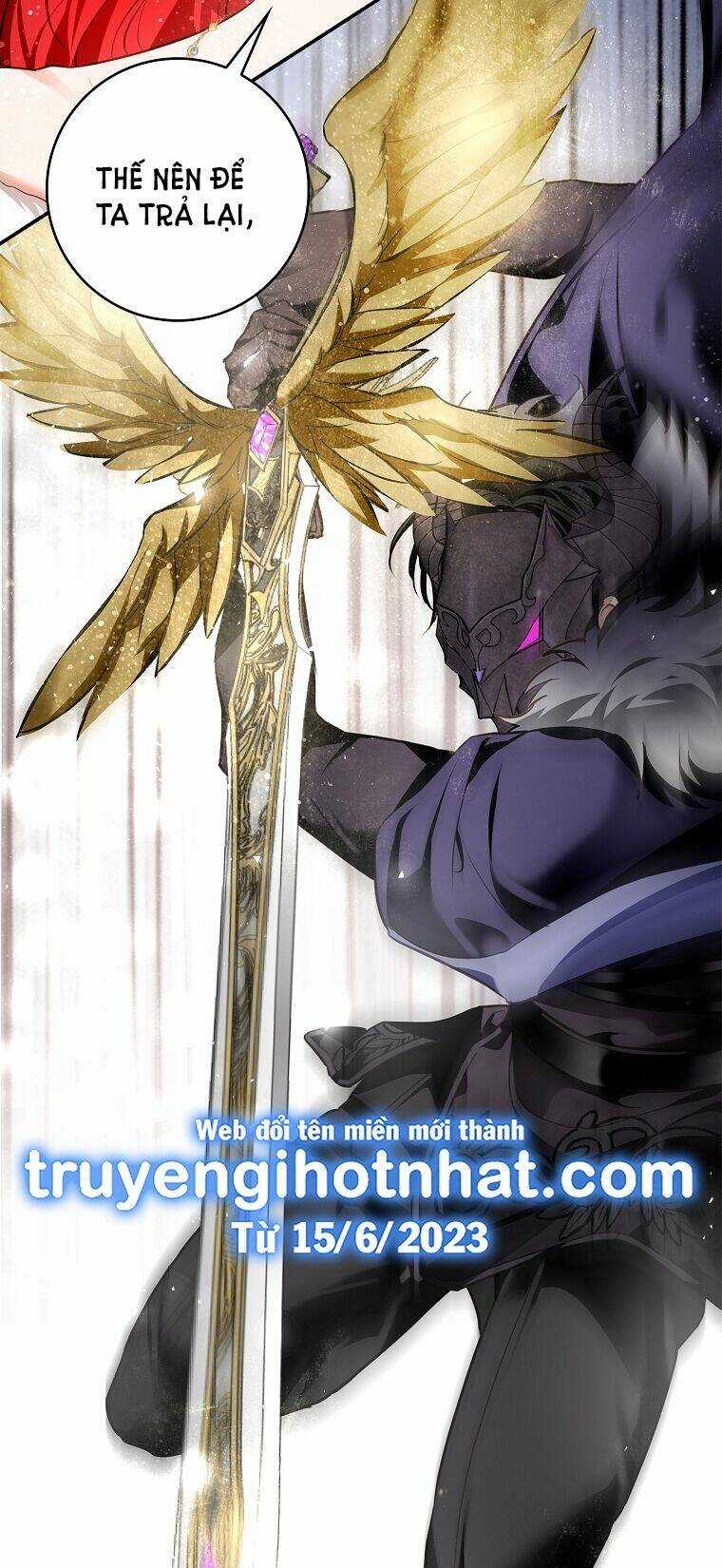 Hôn Phu Ẩn Sắc Chapter 103.2 trang 8