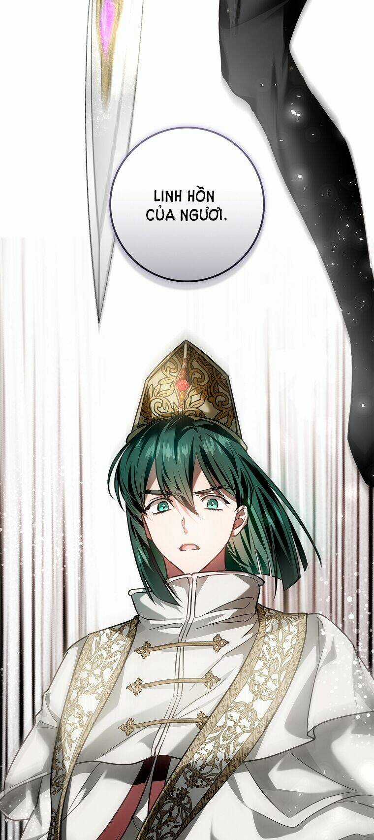 Hôn Phu Ẩn Sắc Chapter 103.2 trang 9