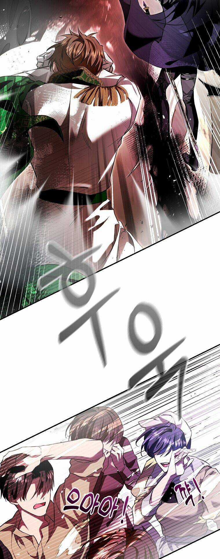 Hôn Phu Ẩn Sắc Chapter 104.1 trang 10