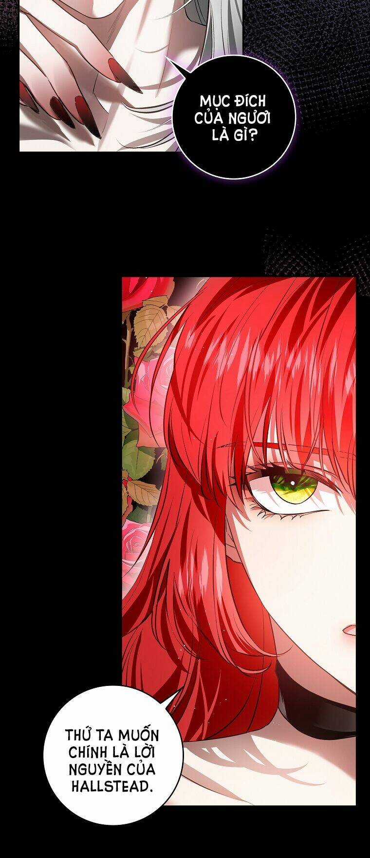 Hôn Phu Ẩn Sắc Chapter 104.2 trang 10