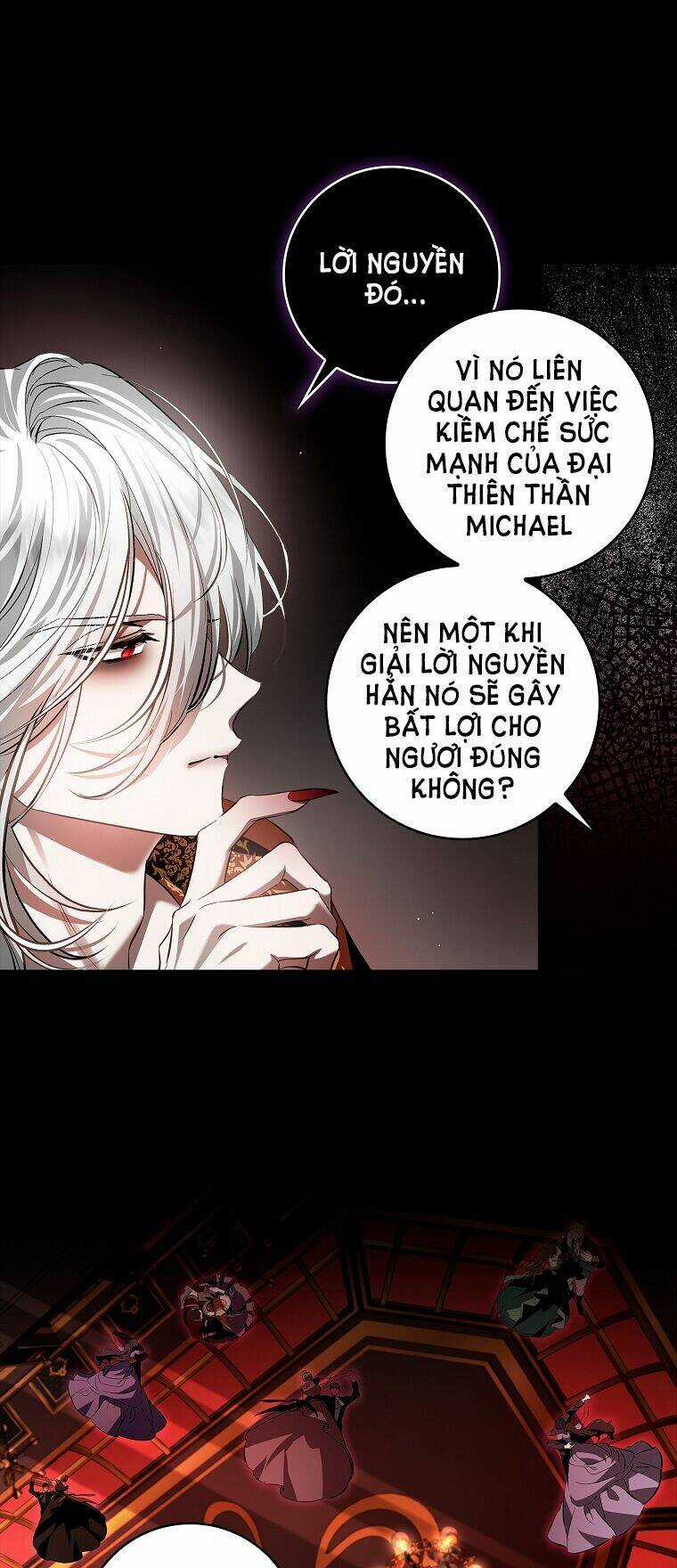 Hôn Phu Ẩn Sắc Chapter 104.2 trang 11