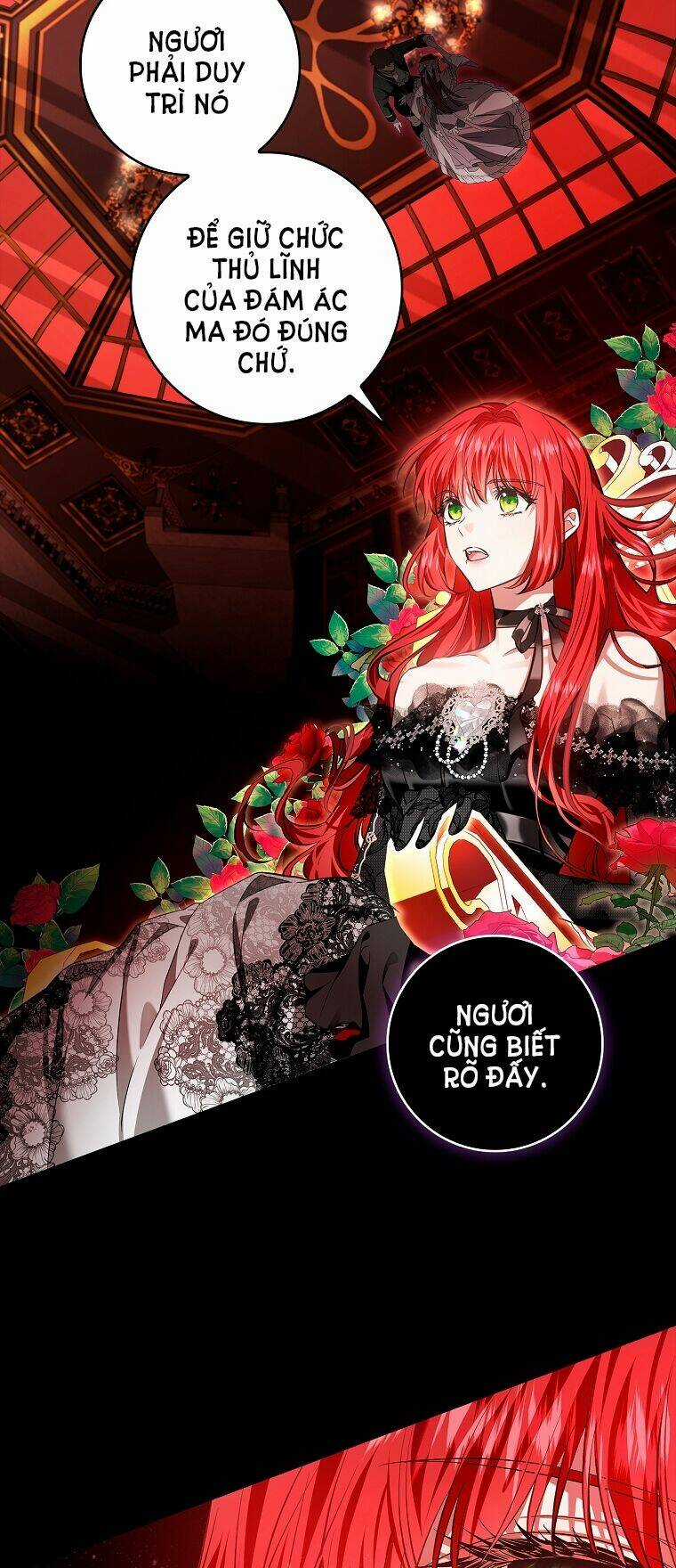 Hôn Phu Ẩn Sắc Chapter 104.2 trang 12