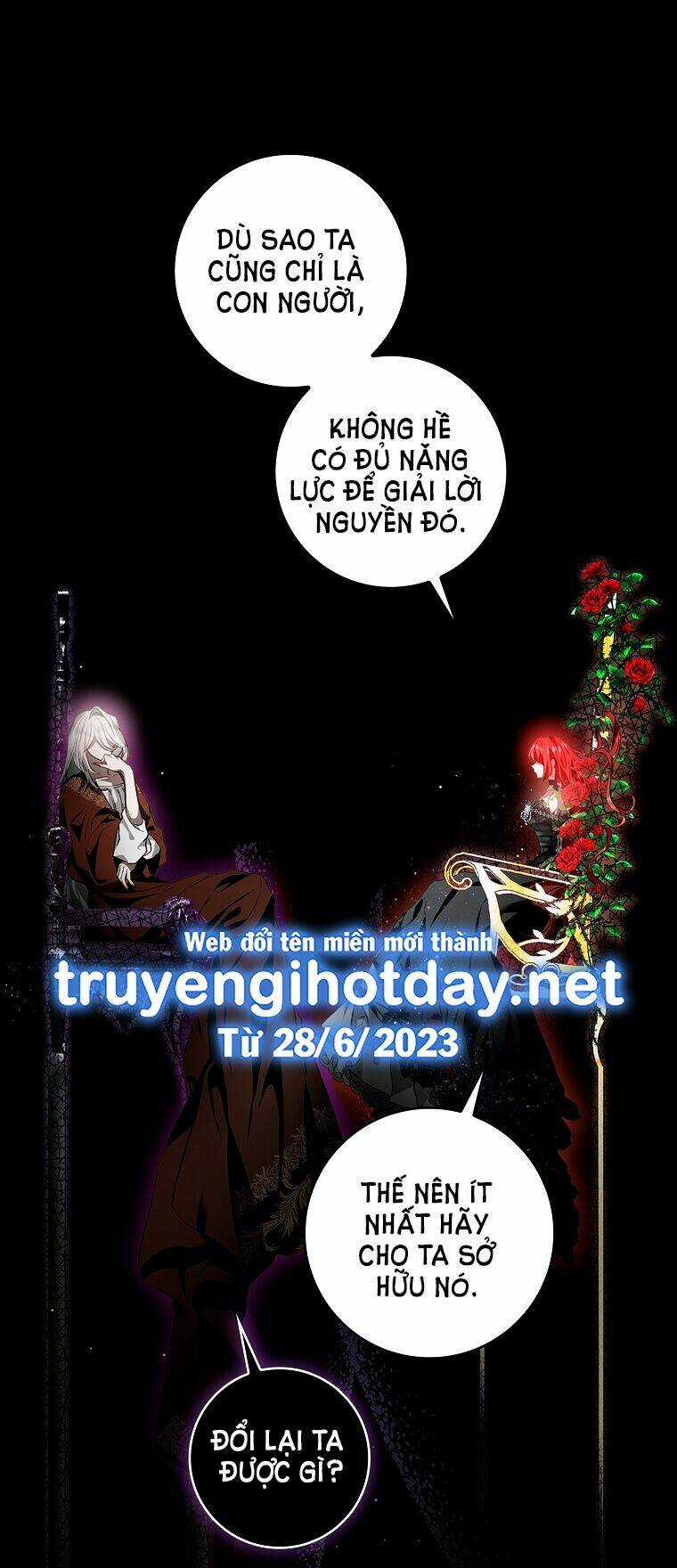 Hôn Phu Ẩn Sắc Chapter 104.2 trang 15