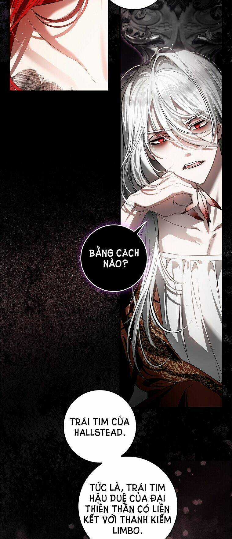 Hôn Phu Ẩn Sắc Chapter 104.2 trang 17