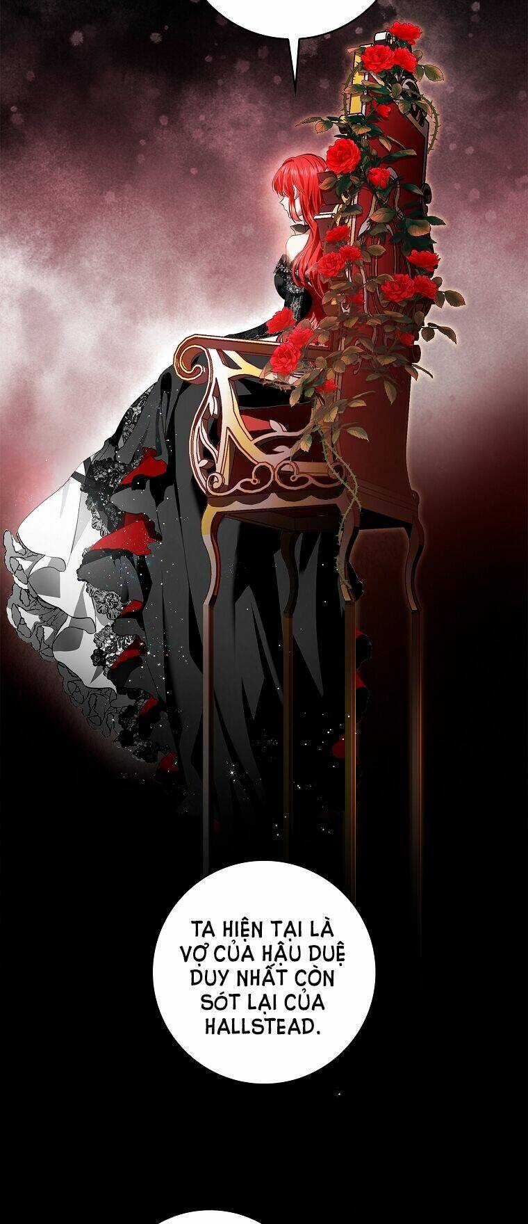 Hôn Phu Ẩn Sắc Chapter 104.2 trang 18