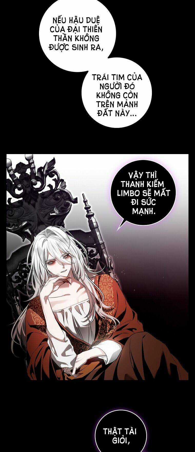 Hôn Phu Ẩn Sắc Chapter 104.2 trang 19