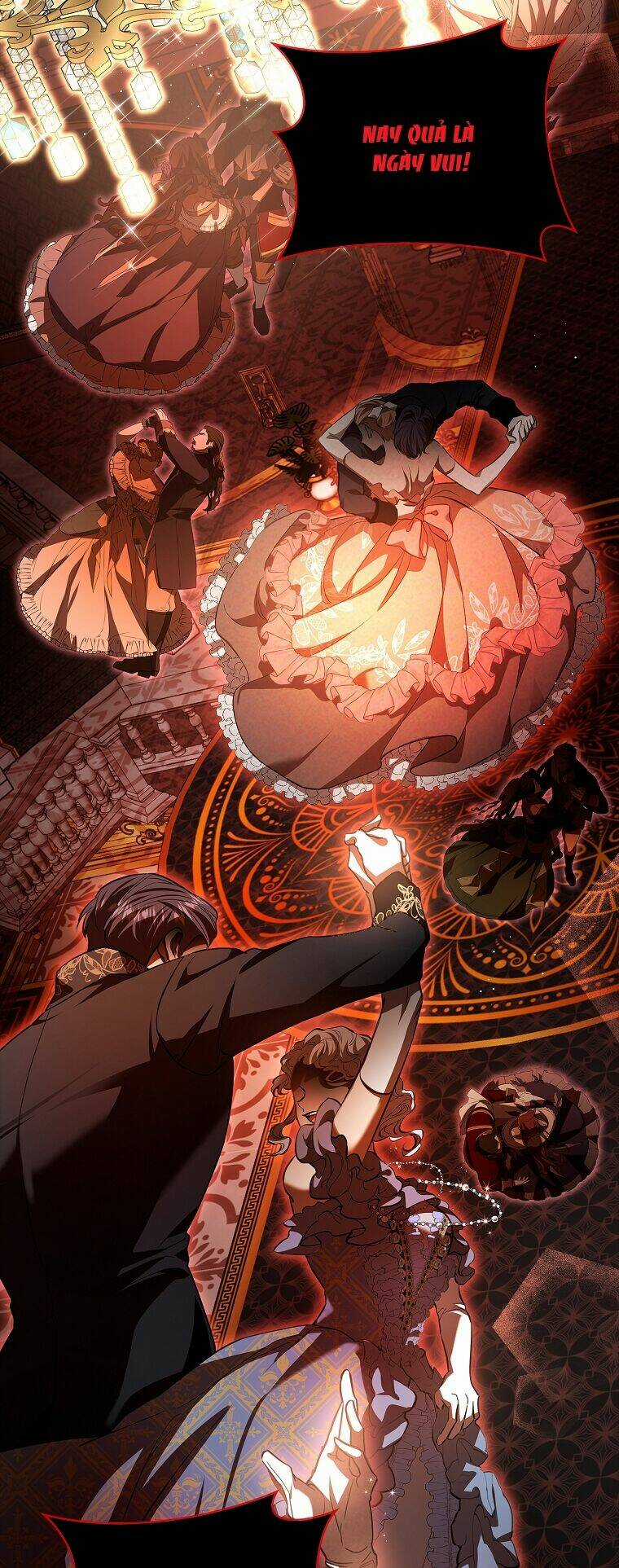 Hôn Phu Ẩn Sắc Chapter 104.2 trang 2