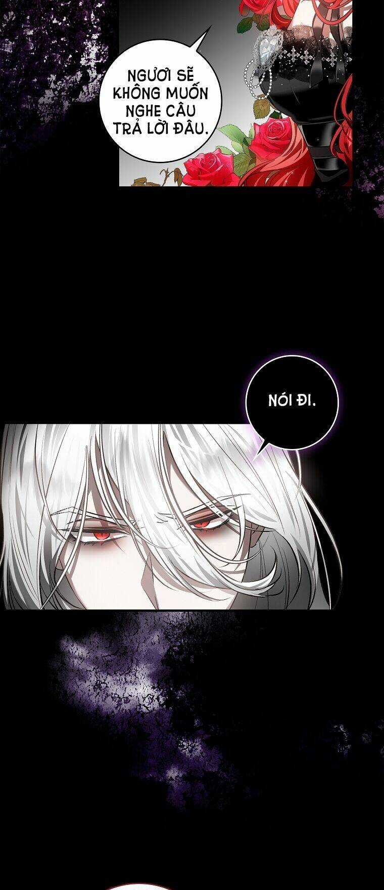 Hôn Phu Ẩn Sắc Chapter 104.2 trang 21