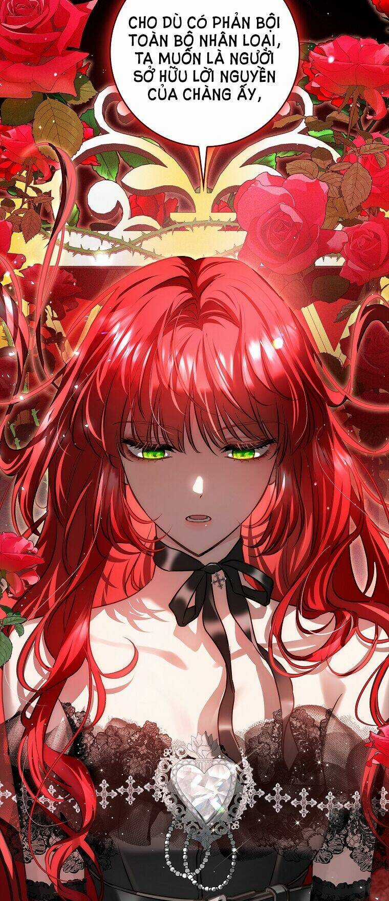 Hôn Phu Ẩn Sắc Chapter 104.2 trang 23