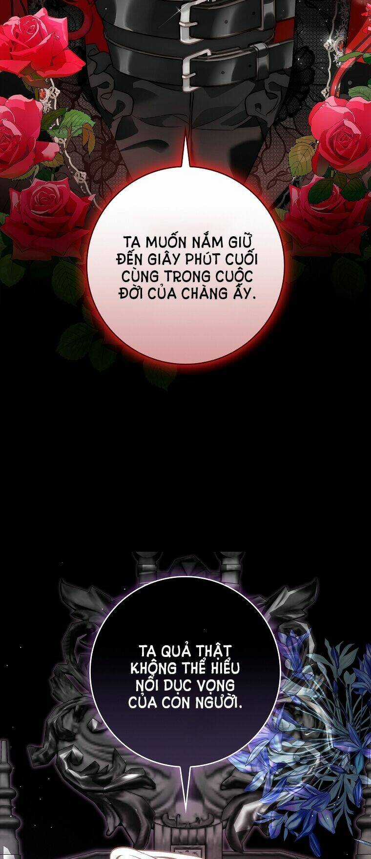 Hôn Phu Ẩn Sắc Chapter 104.2 trang 24