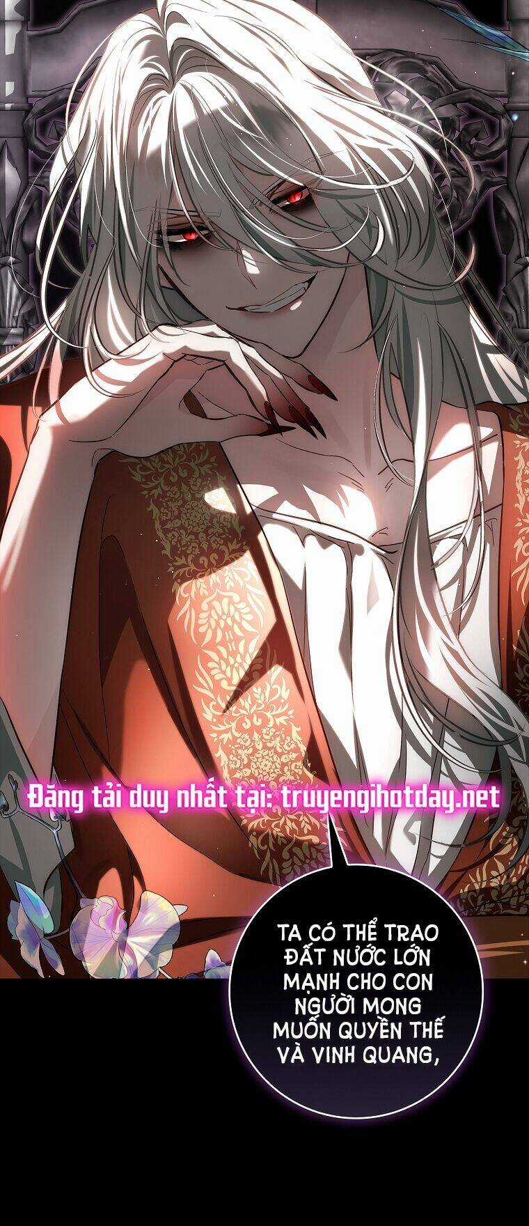 Hôn Phu Ẩn Sắc Chapter 104.2 trang 25