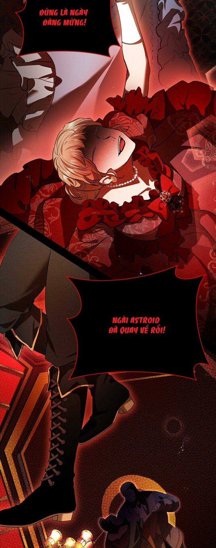 Hôn Phu Ẩn Sắc Chapter 104.2 trang 3