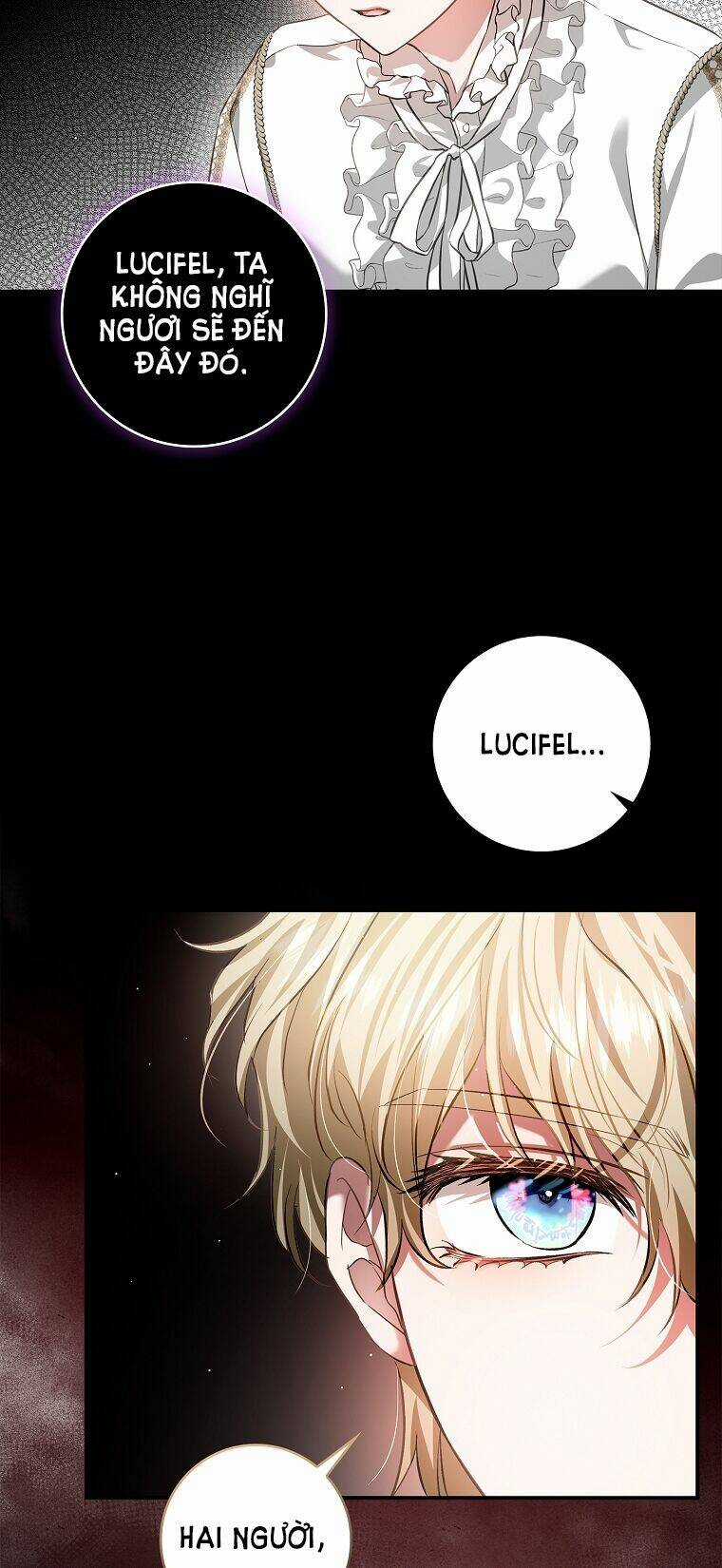 Hôn Phu Ẩn Sắc Chapter 104.2 trang 30