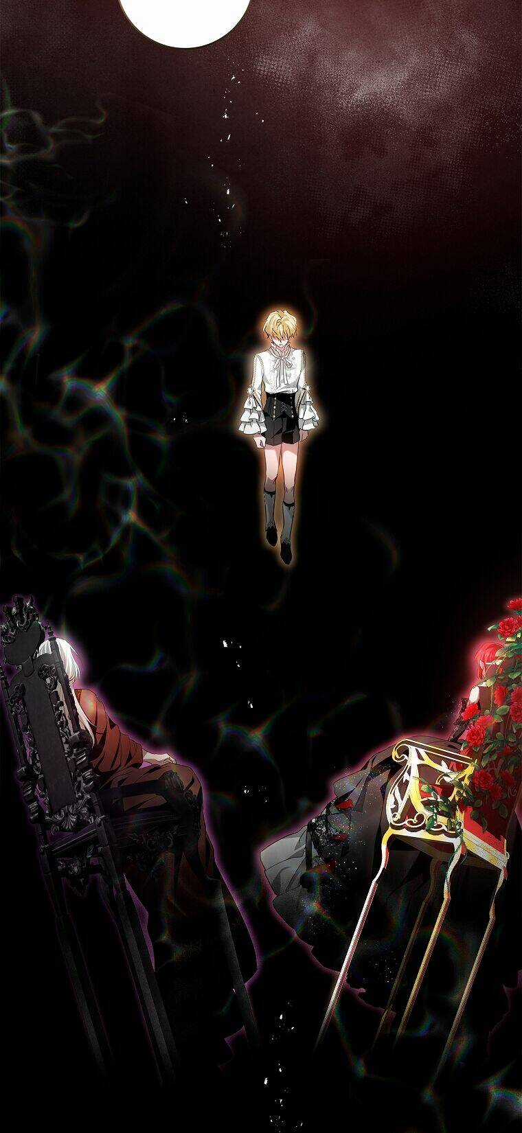 Hôn Phu Ẩn Sắc Chapter 104.2 trang 31